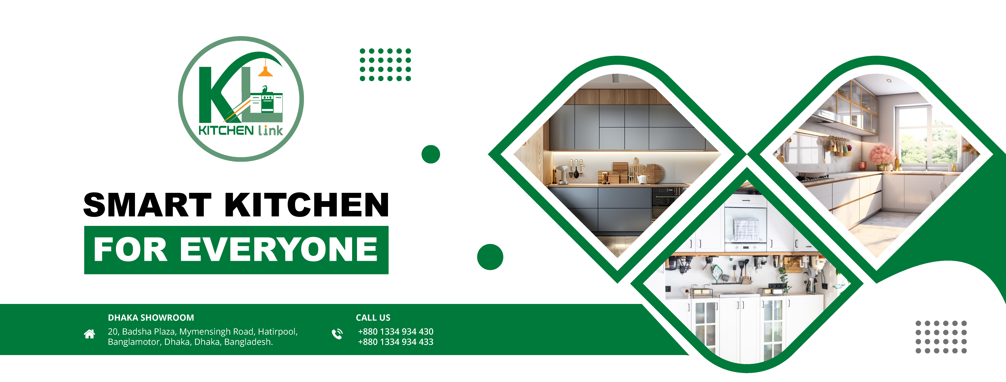 Kitchen Link | Dhaka