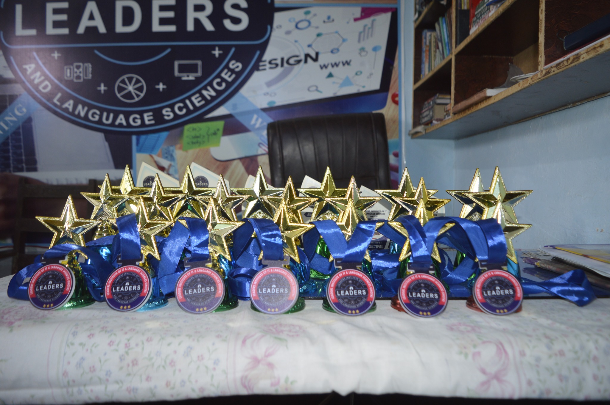 Leaders Institute of Information Technology Computer Center Ghotki | Ghotki