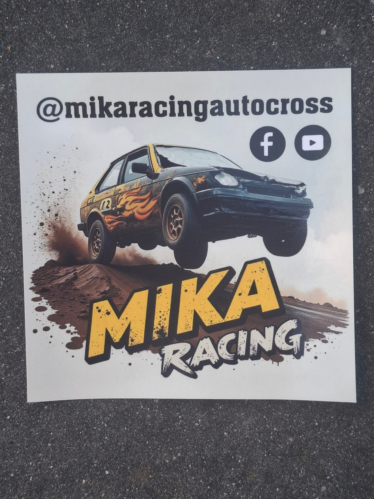 Mika Racing