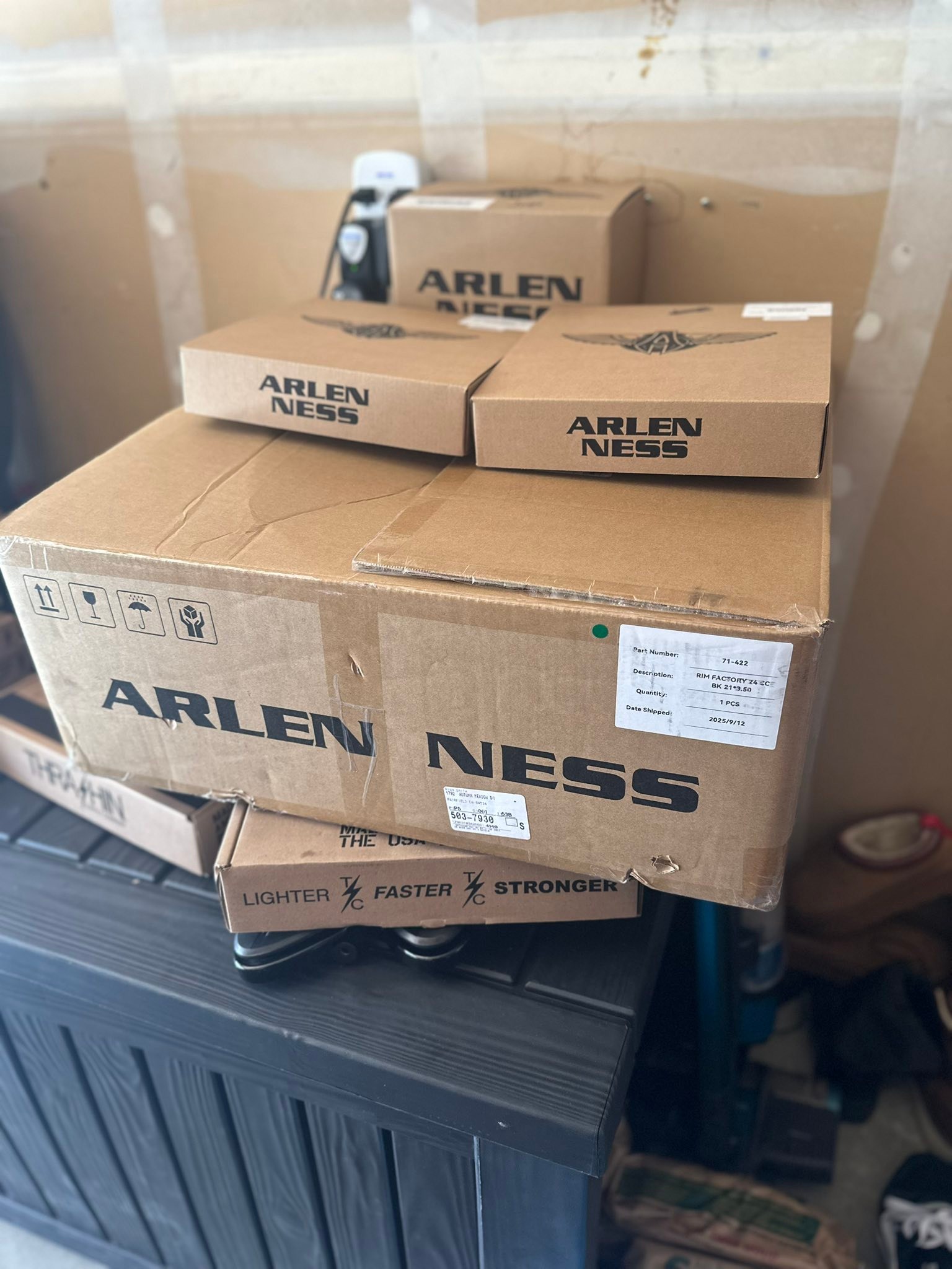 Ness factory 24 front forged wheel review