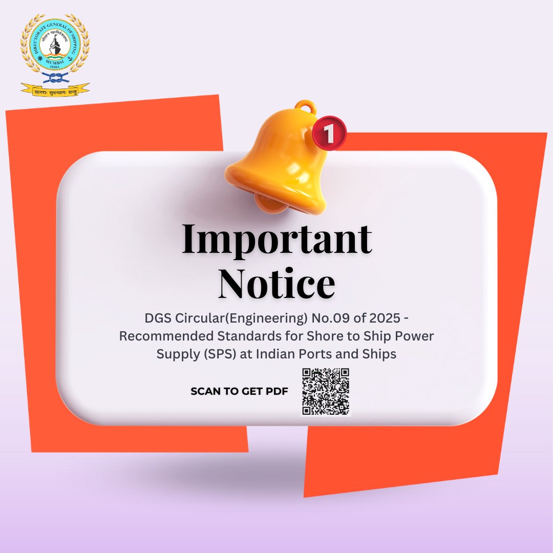 Directorate - DGS Circular(Engineering) No.09 of 2025 - Recommended ...