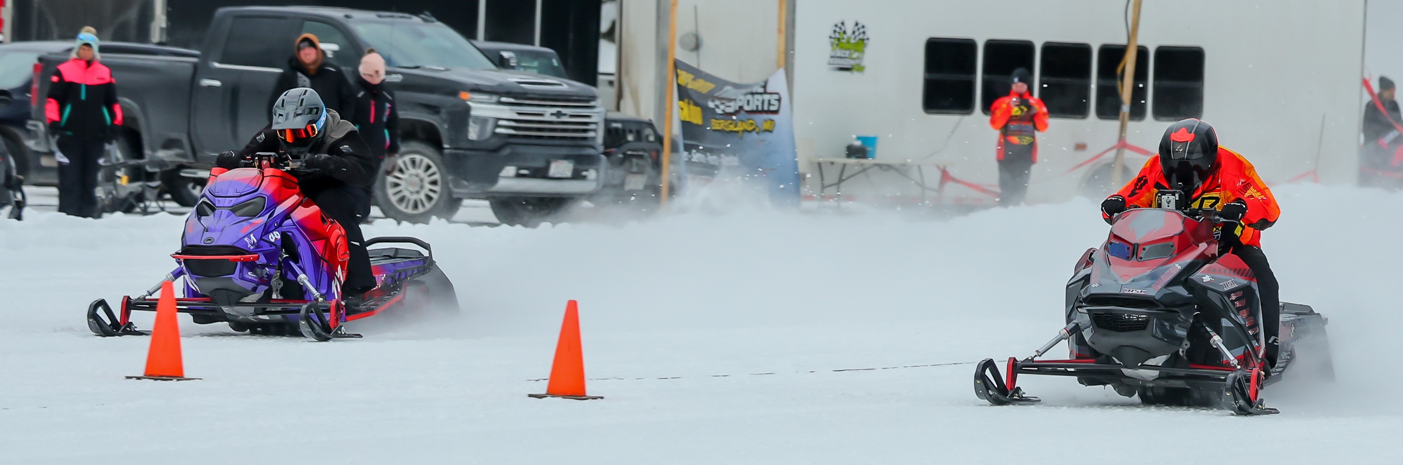 Northern Snow Drag Series