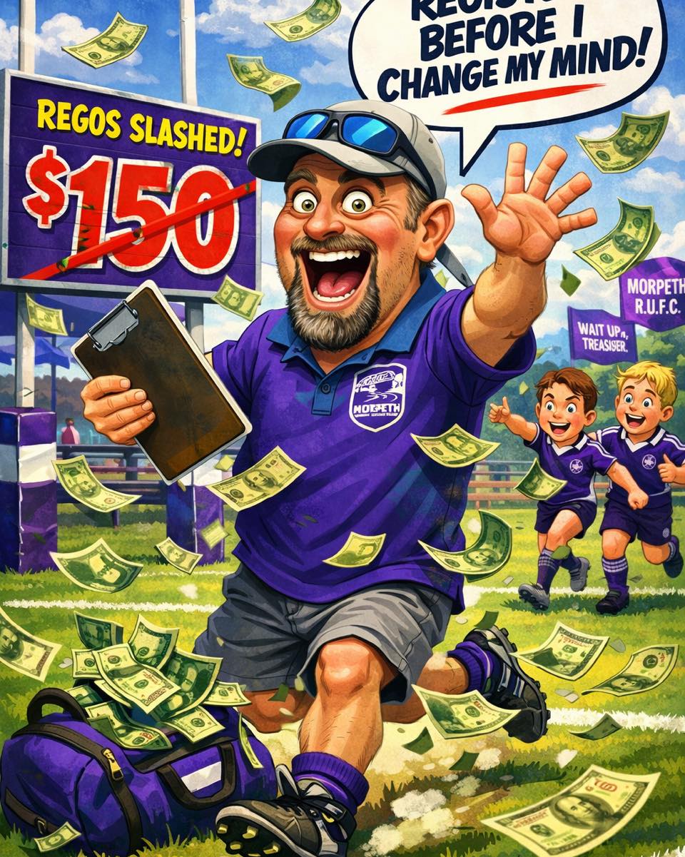 Morpeth Rugby Union Club | Morpeth NSW