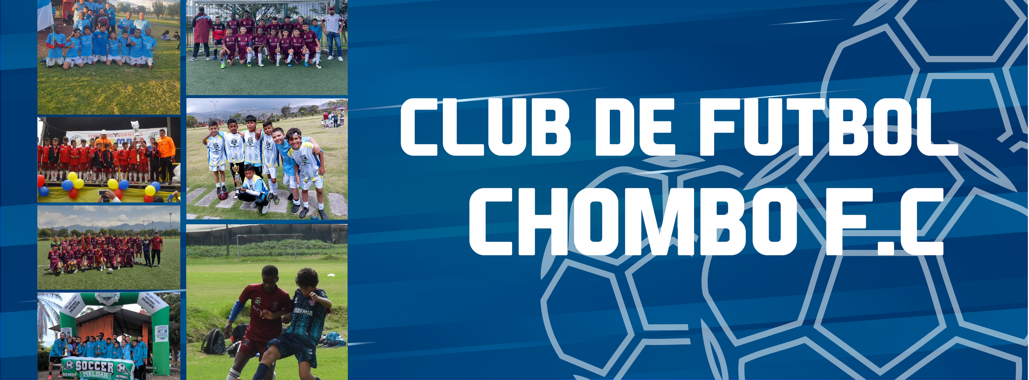 Chombo Futbol Club | Bogotá