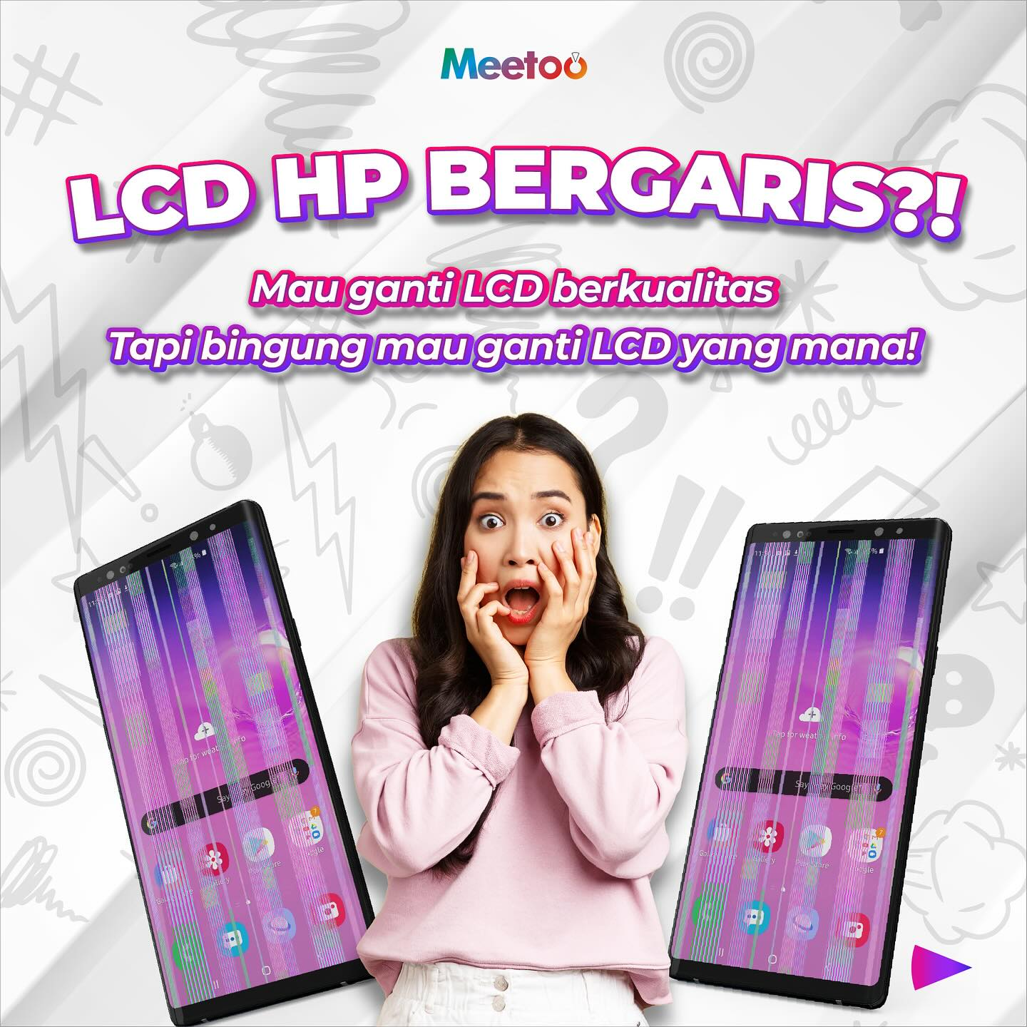 Meetoo - Tentu setiap orang akan mengalami kekhawatiran...