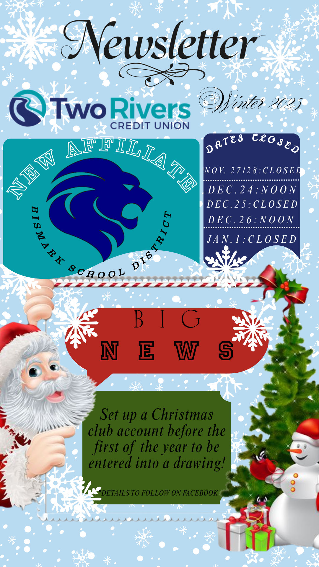 Two Rivers Credit Union | Arkadelphia AR