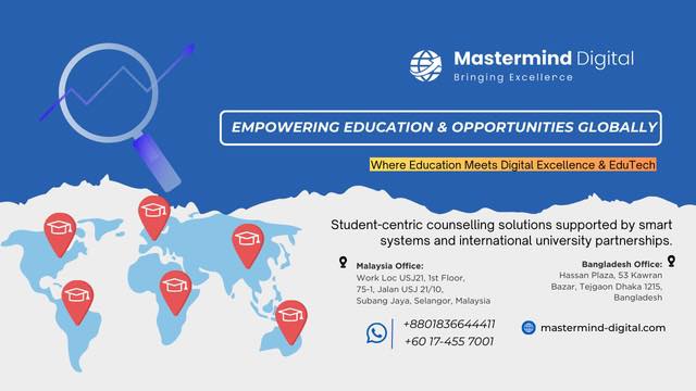 Mastermind Digital | Dhaka