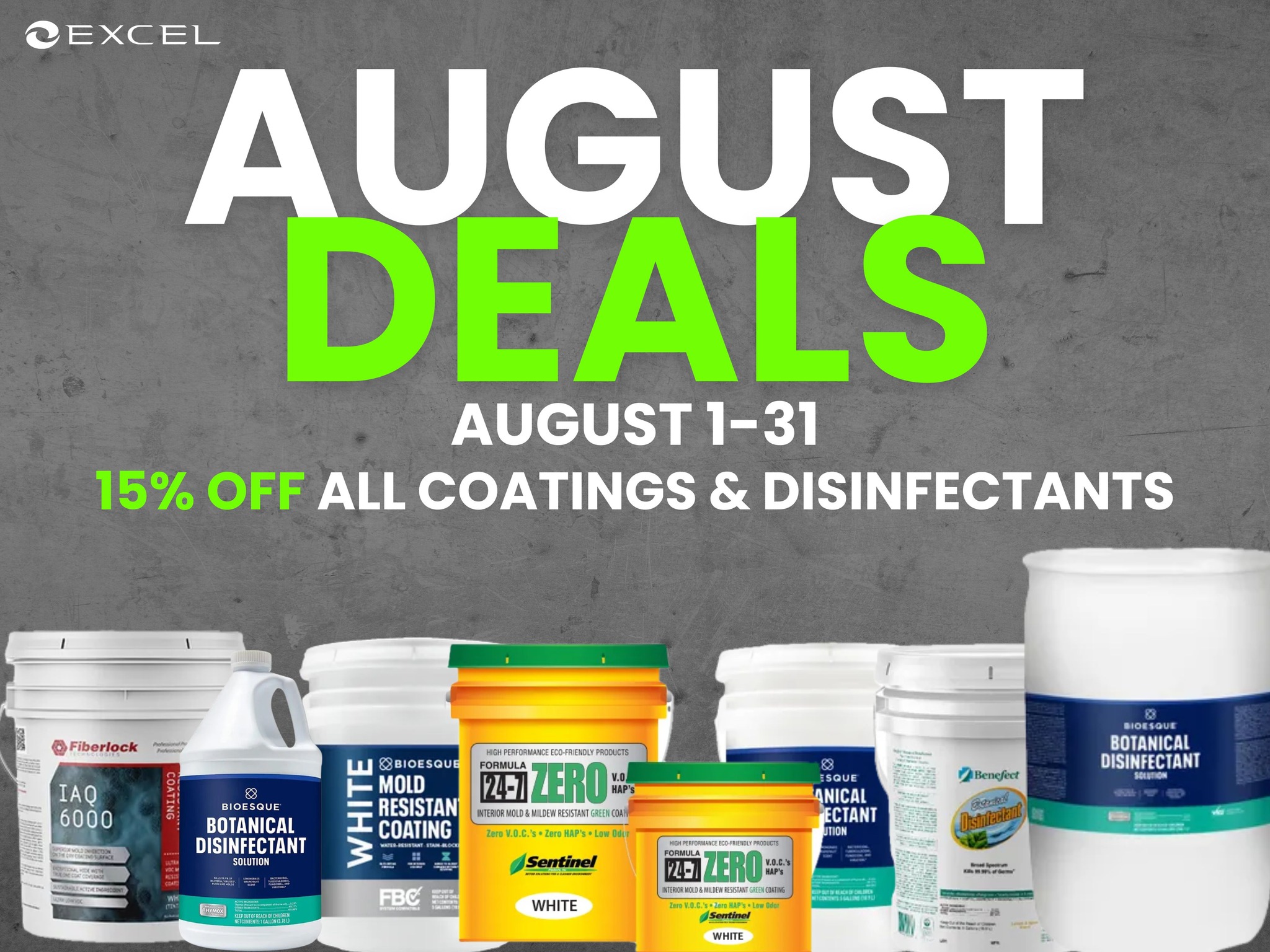 Excel Supplies - Houston | Houston TX