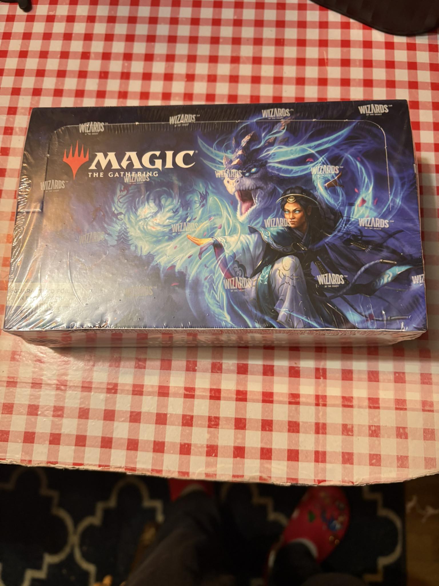 ultimate masters booster box msrp Reality Fracture topper card that comes sealed inside the box Magic the Gathering Booster Box