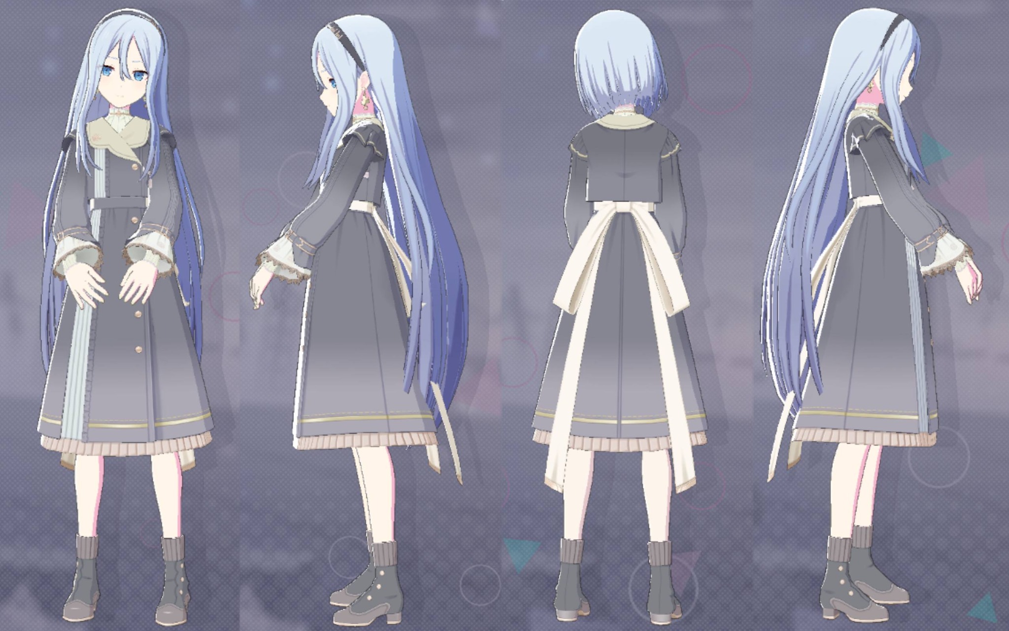 New costumes added to Project Sekai game