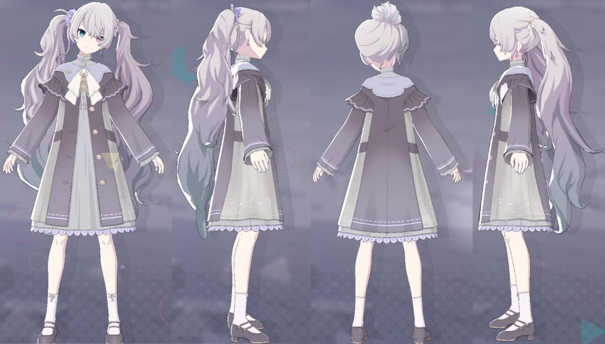 New 'Awaiting Coat' costume in Project Sekai