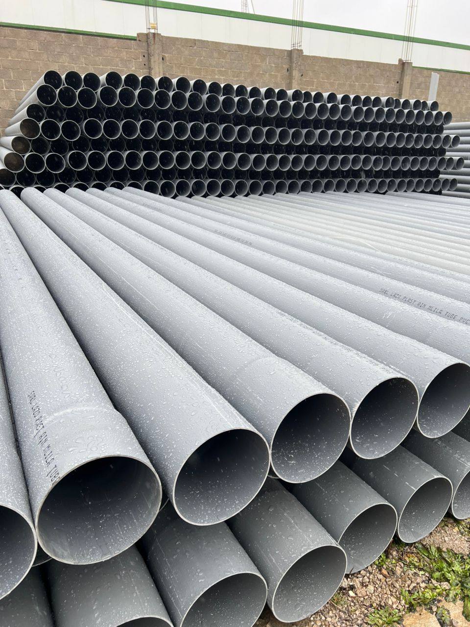 TUBES PVC