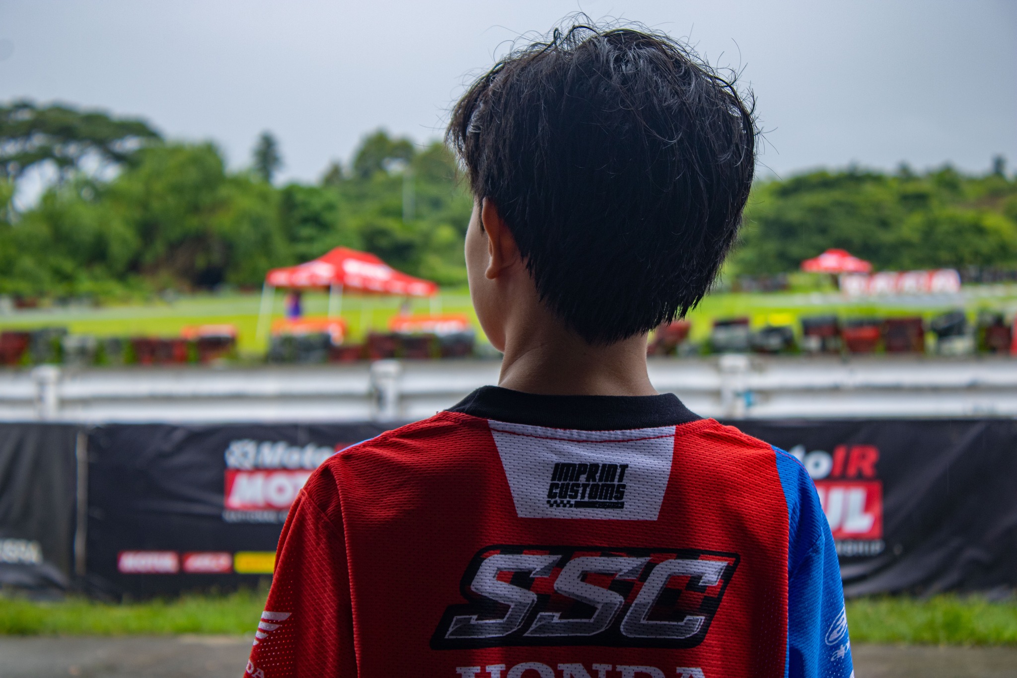 FCC - Wet qualifying and sprint sessions done! 🏁🌧 It wasn’t the result ...