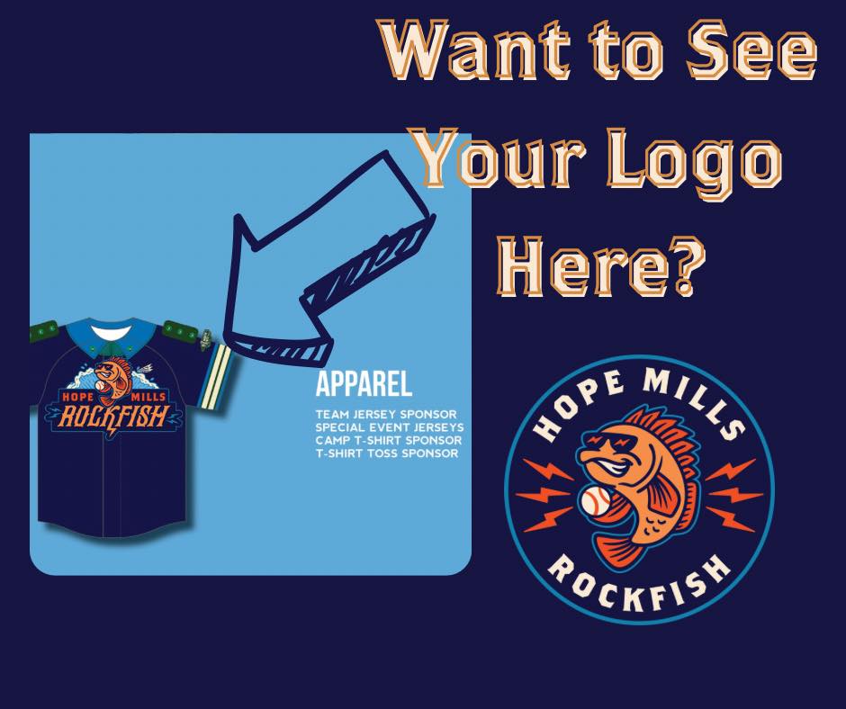 👕 Hey amazing followers! 🌟 We're... - Hope Mills Rockfish