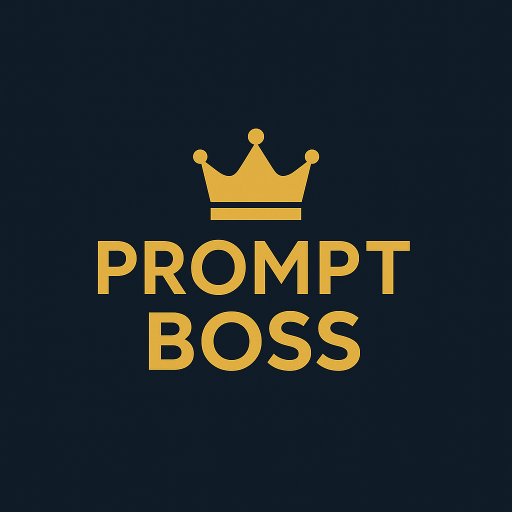 Prompt Boss Premiun