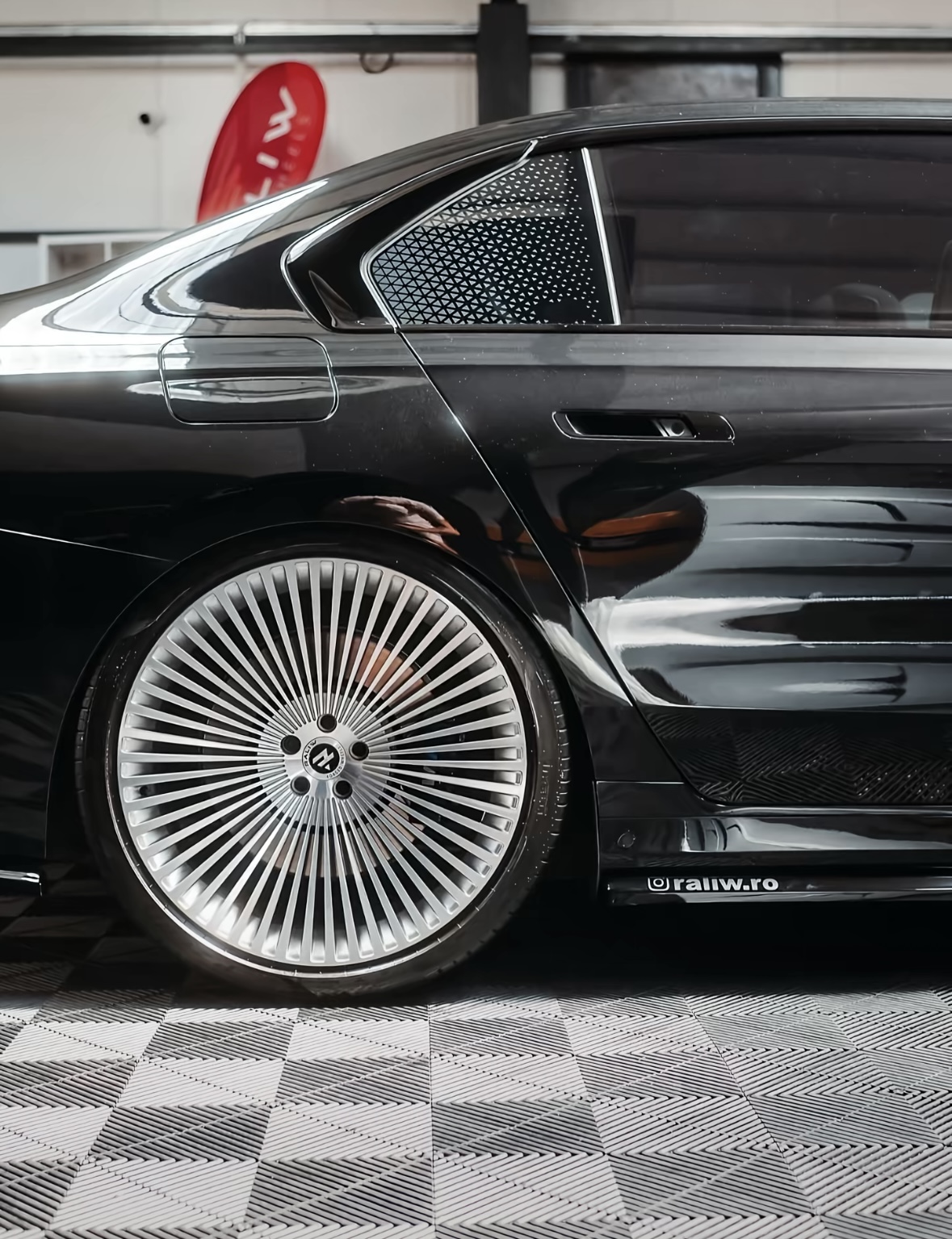 **New wheels, new attitude. 🔥** The right setup completely changes the ...