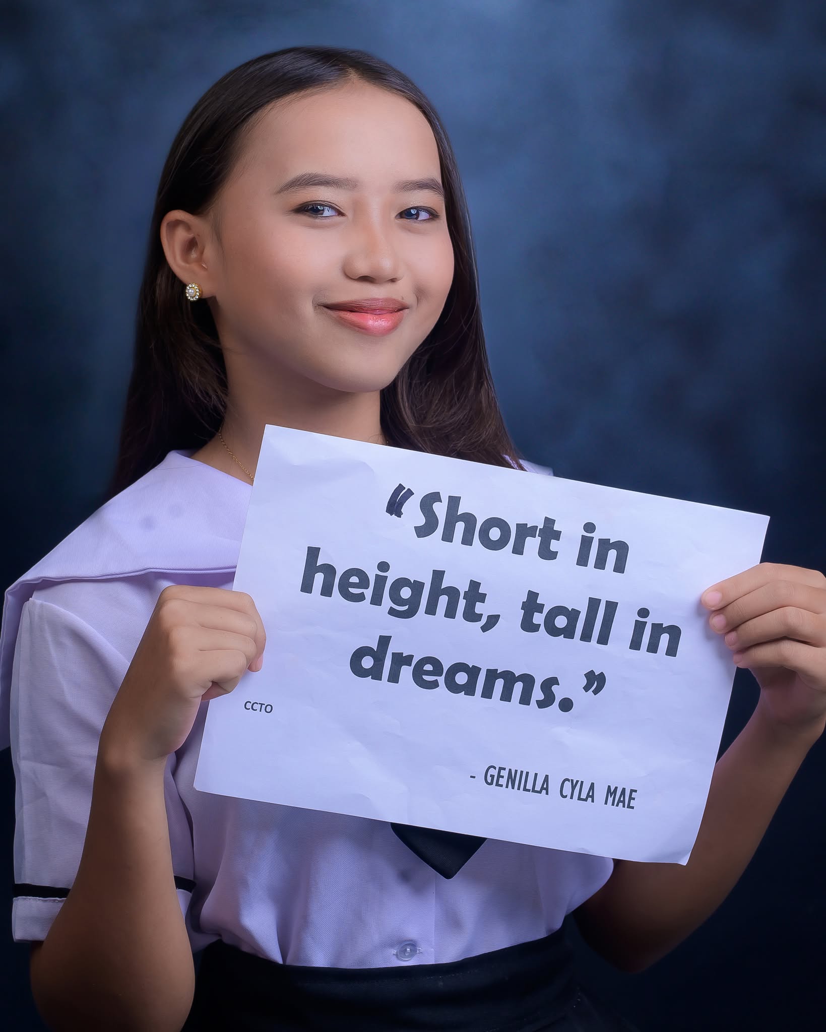 Cyla Mae Genilla
