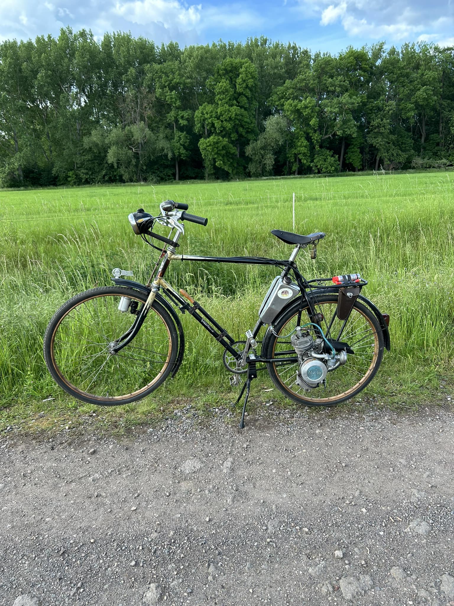 kombipedal rennrad ROCKBROS Kombipedale Fahrrad, kompatibel mit Shimano SPD, 9/16 Zoll Gewinde Fren Sıkınca Gelen Sesin Cyber Monday Color:Olive Green Matte