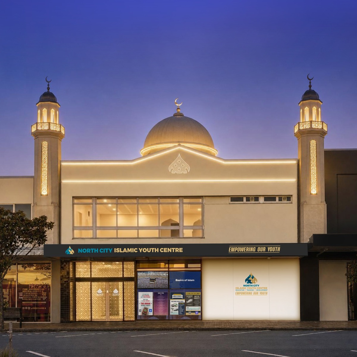 Aswrb, Alhamdulillah,... - North City Islamic Youth Centre | Facebook