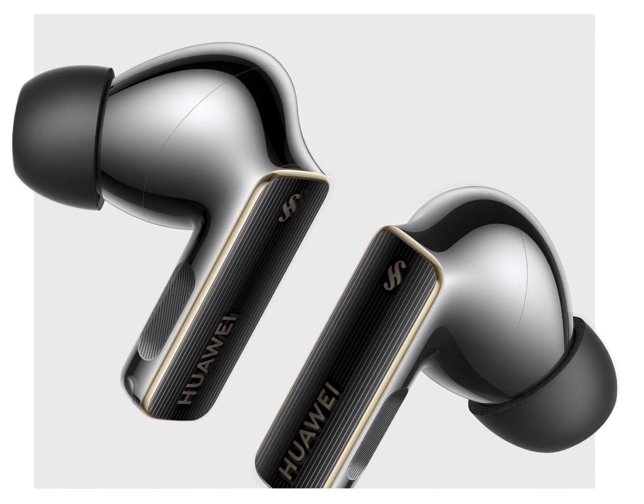 That's the short story of the Huawei FreeBuds Pro 5, which