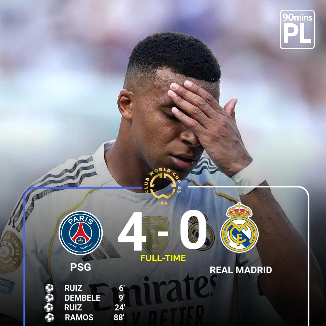 psg vs madrid