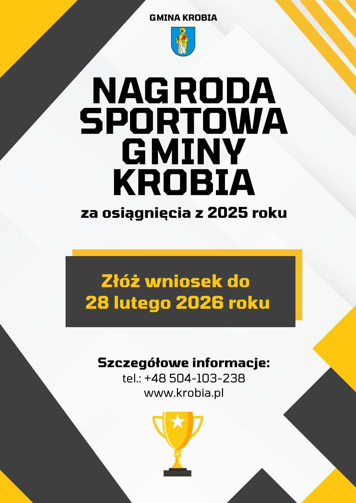 Gmina Krobia | Krobia
