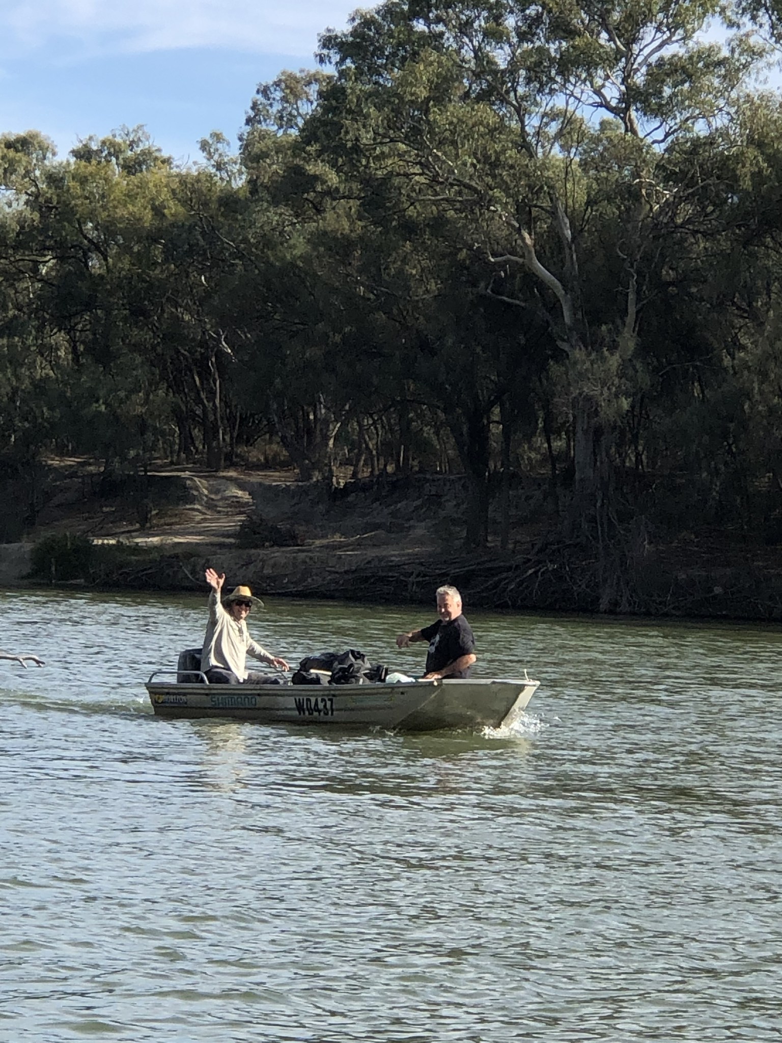 Murray River Rally | Mildura VIC