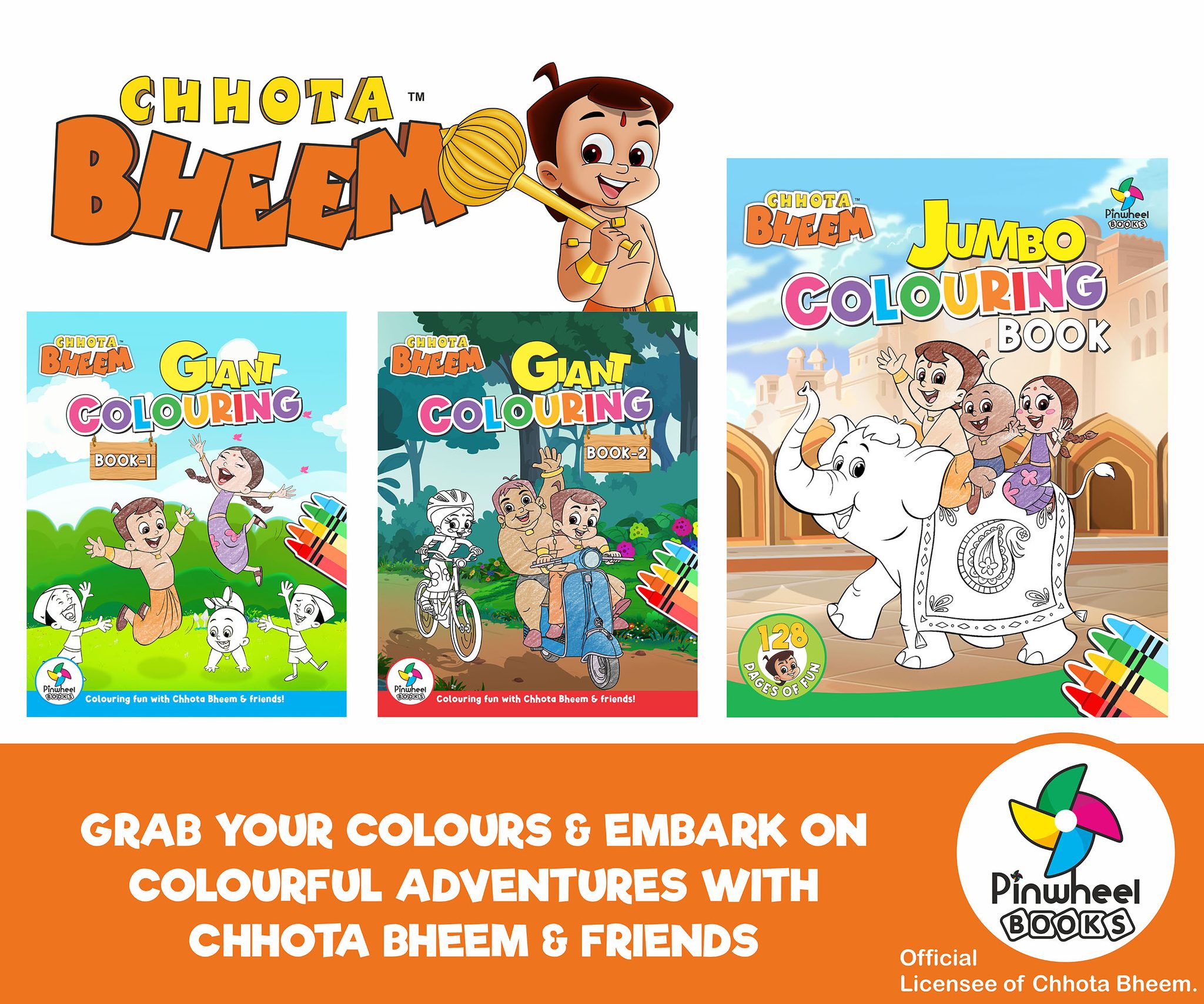 Pinwheel Publications
