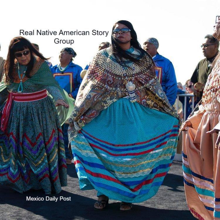 daniel c romero lipan apache tribe Our Nde Chief talk with some of the citizens in Fresno, CA on 1 Jan 2016 cross-sell:max-shred