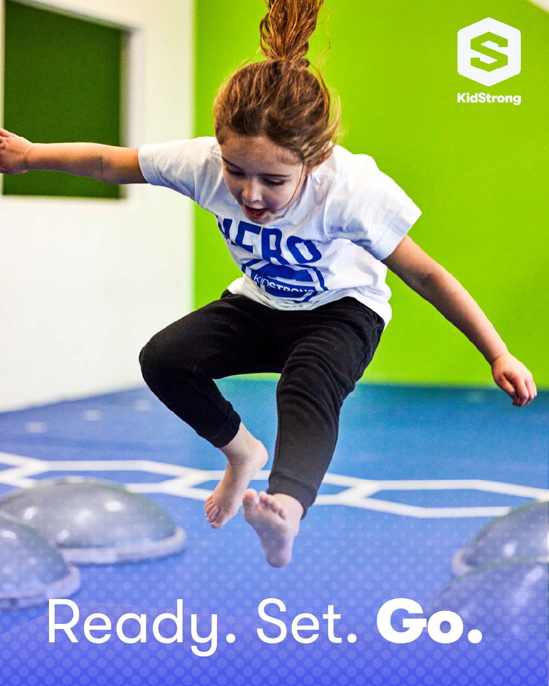 KidStrong - A KidStrong, it is all about SPEED⚡⚡⚡ Speed isn’t just ...