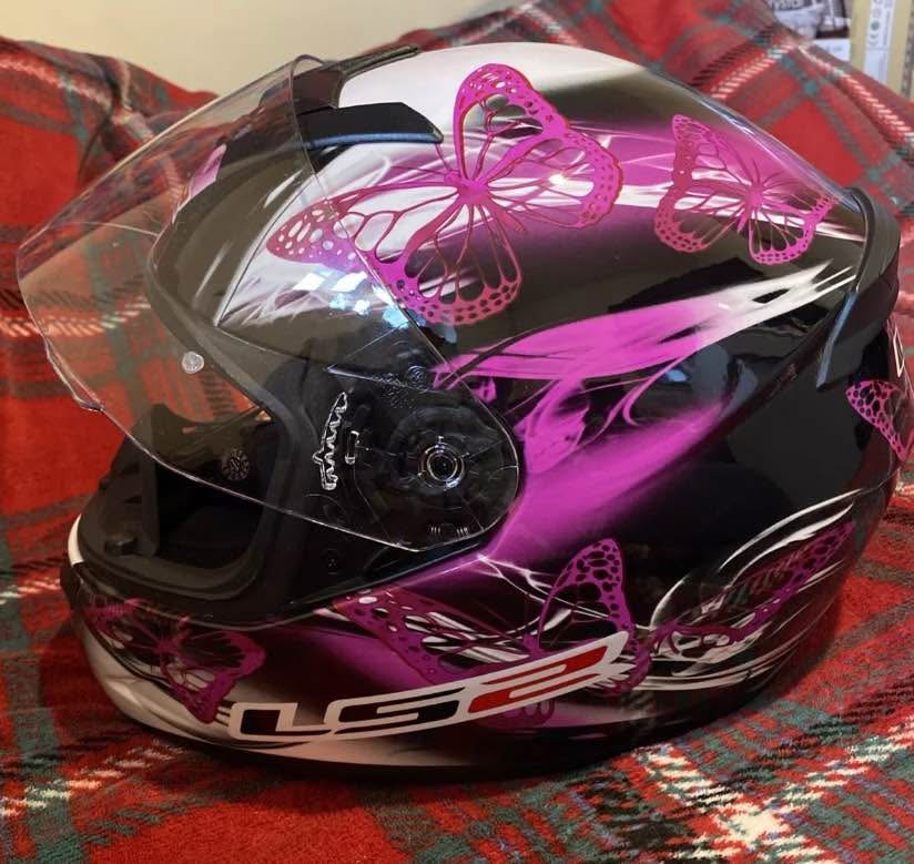 cardo smarth for hjc full face helmets duo pack scala rider With a Bluetooth intercom Color:Cinnamoroll (Blue) Trek Bicycle Store self defense weapons women