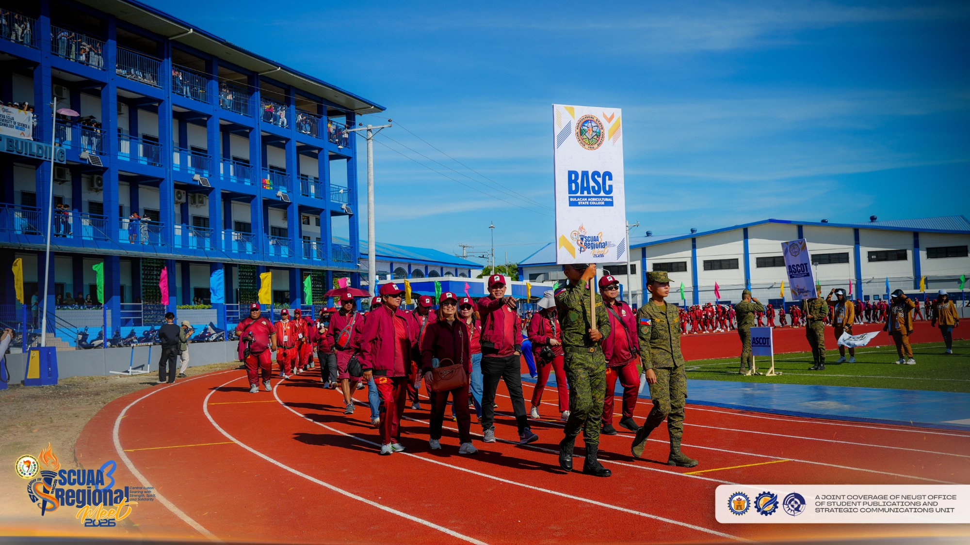 NEWS | SCUAA III Regional... - SCUAA III: Regional Meet 2026 | Facebook