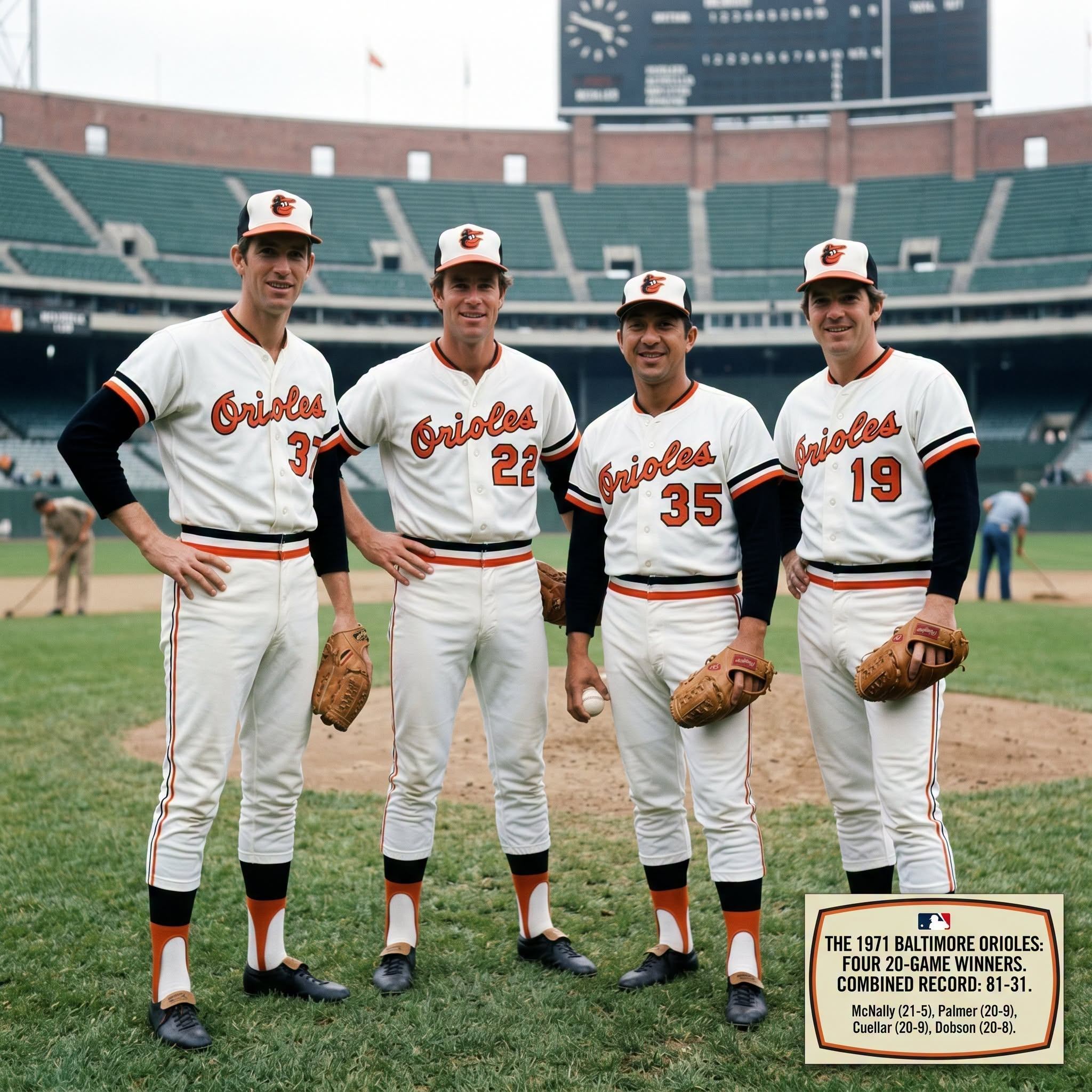 Eddie Murray's baseball career highlights