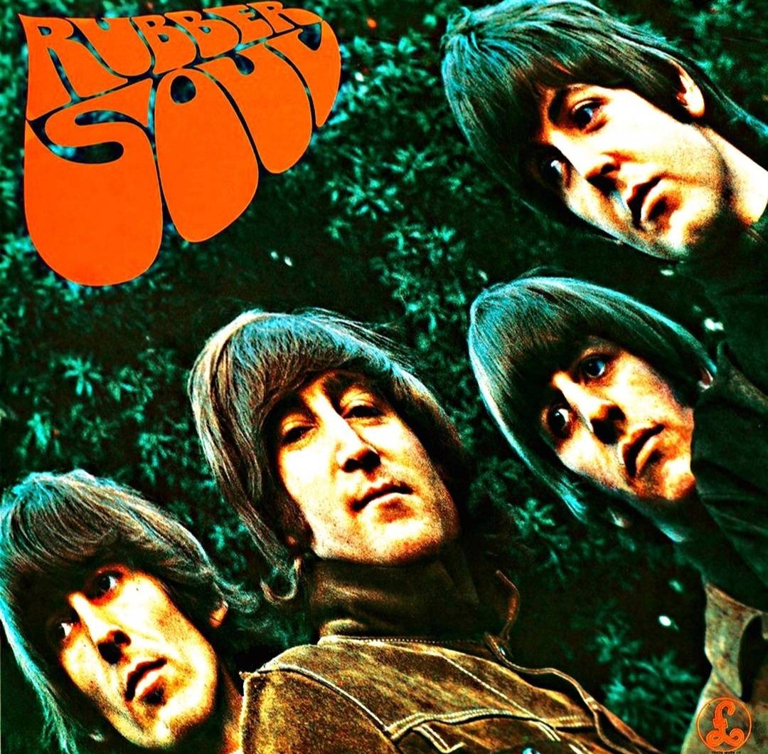THE BEATLES - RUBBER SOUL (NEW, 180 GRAM VINYL, REMASTERED) This