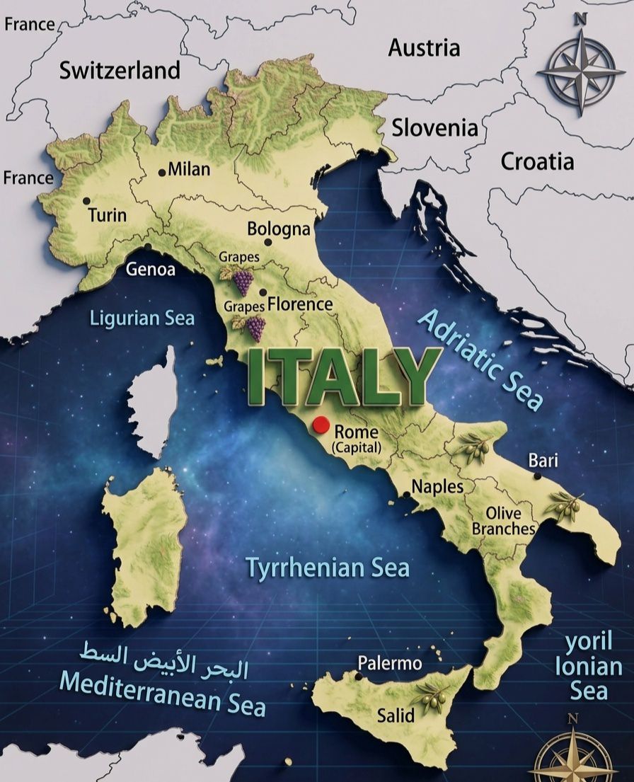 Discover Italy's rich history and culture
