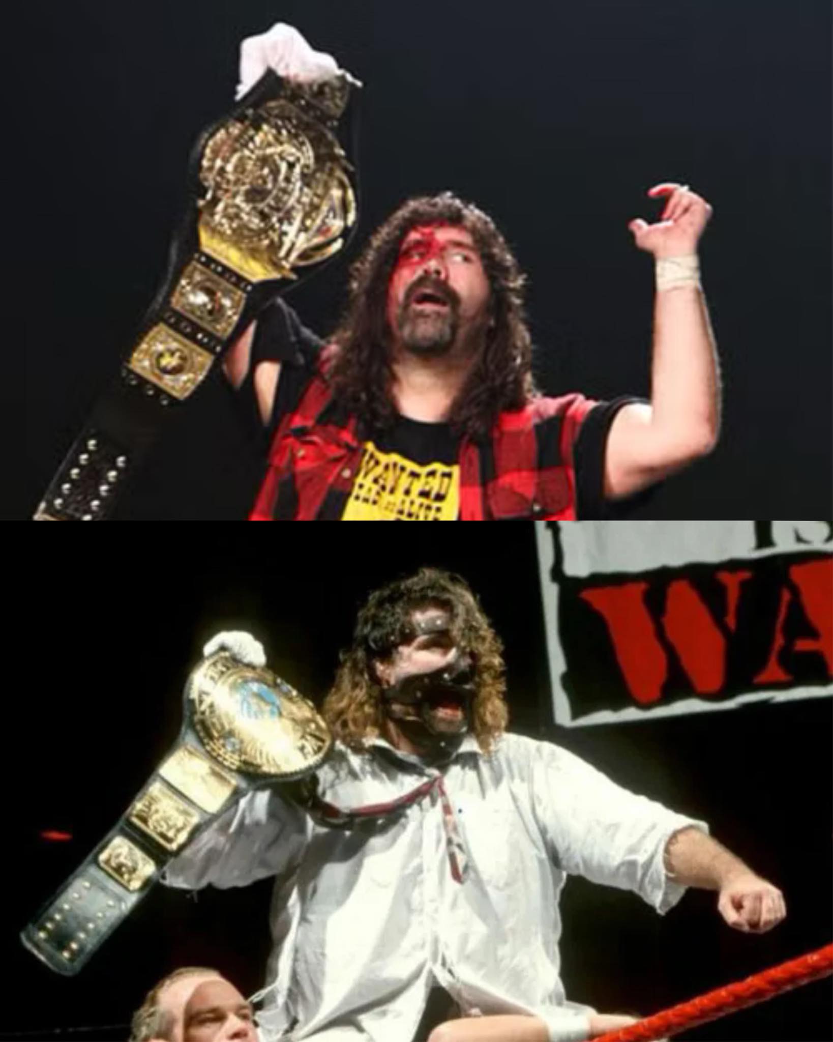 COMIC CON LIVERPOOL GUEST ANNOUNCEMENT - MICK FOLEY Mick Foley is 