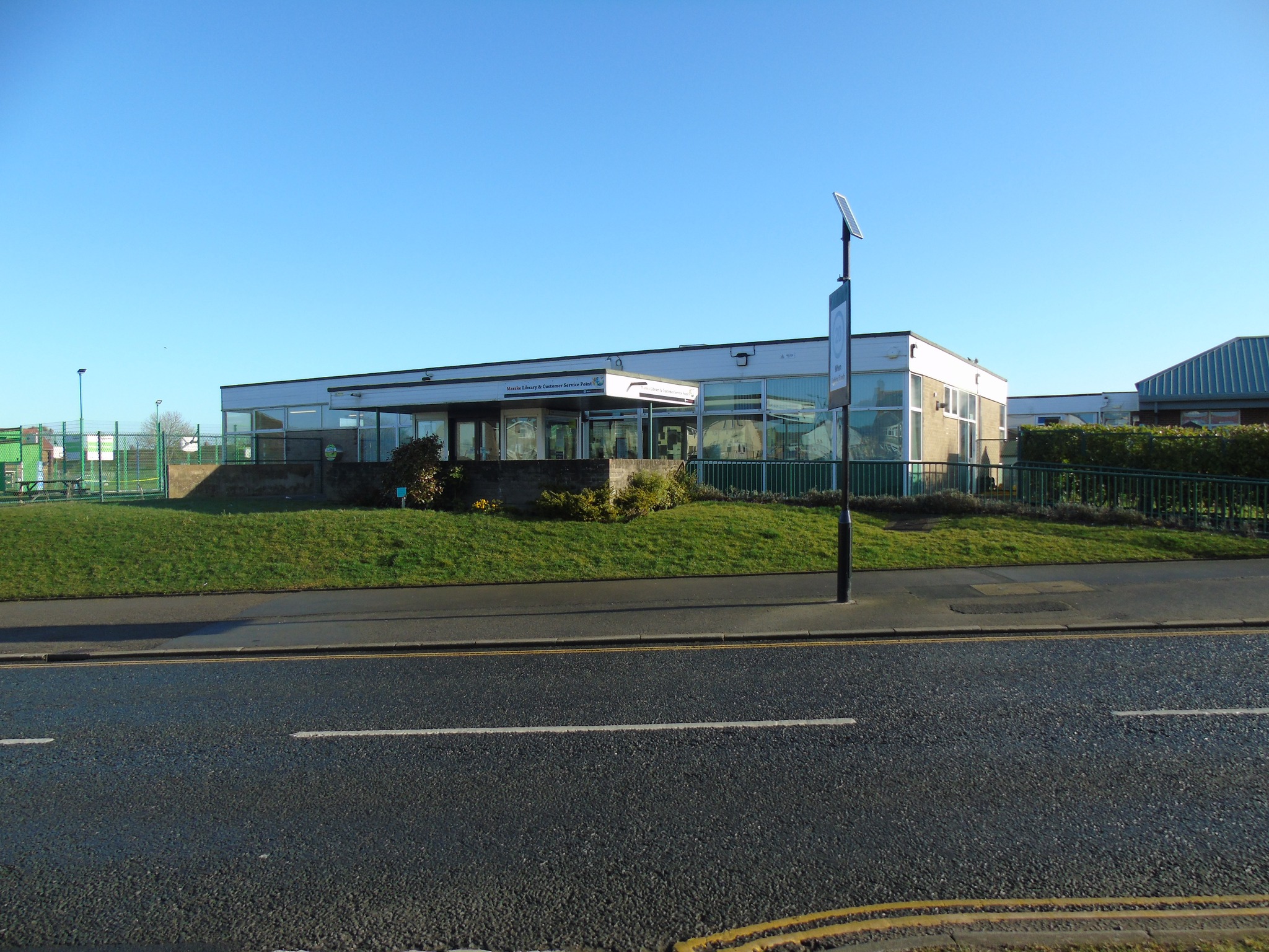 Marske Library | Redcar