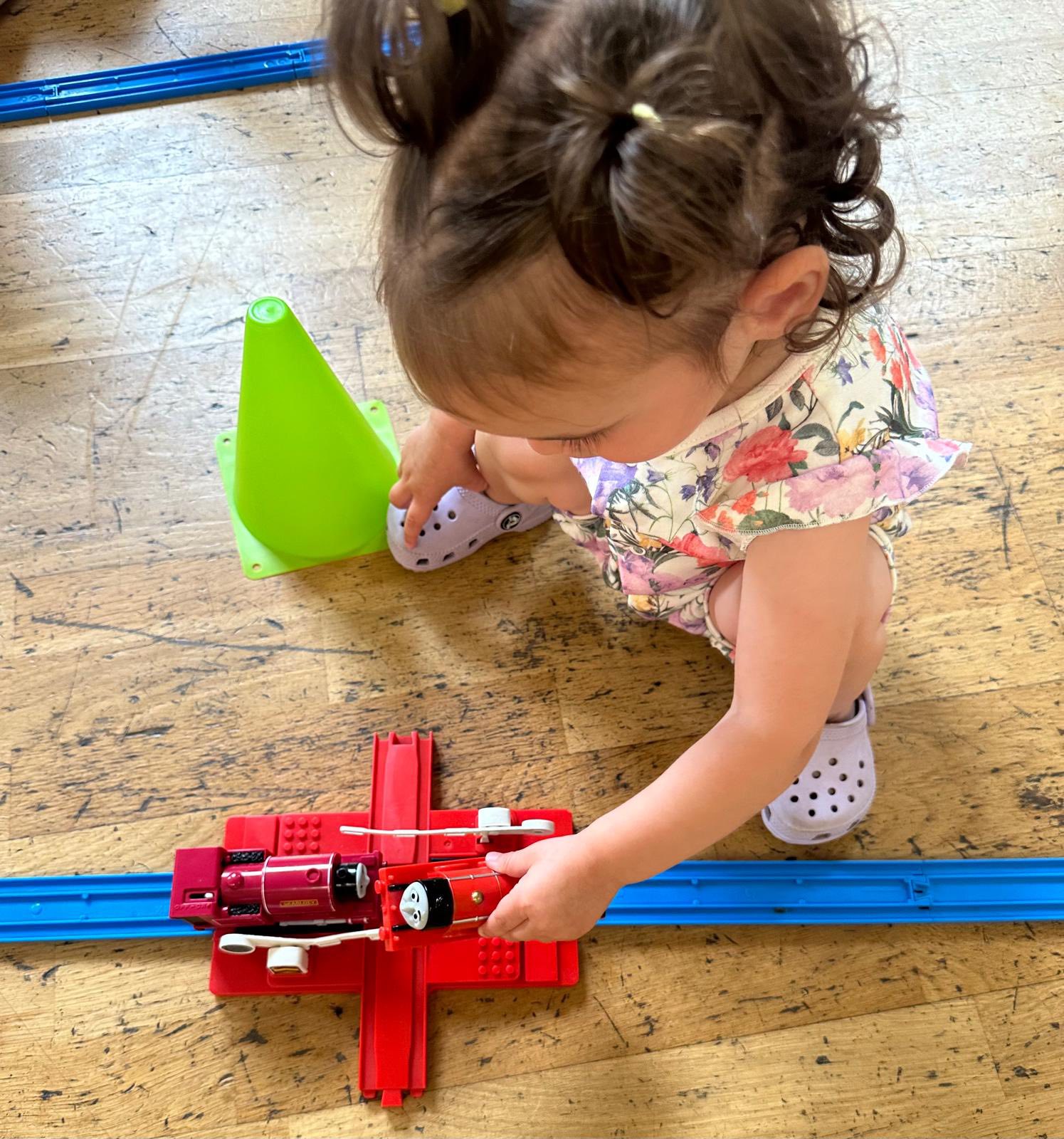 Trainmaster HQ & Franchise