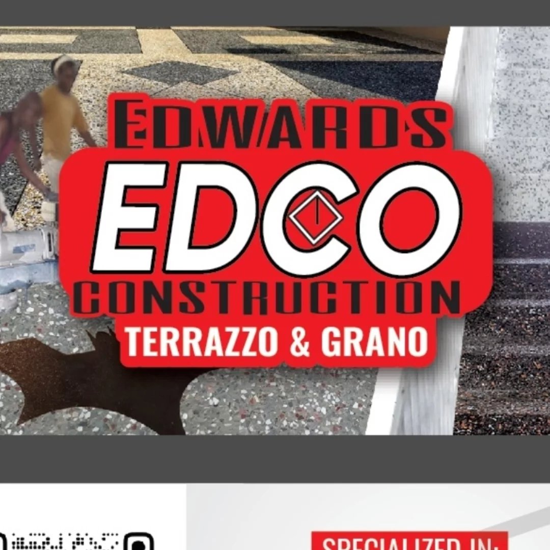 Edco Terrazzo Grano