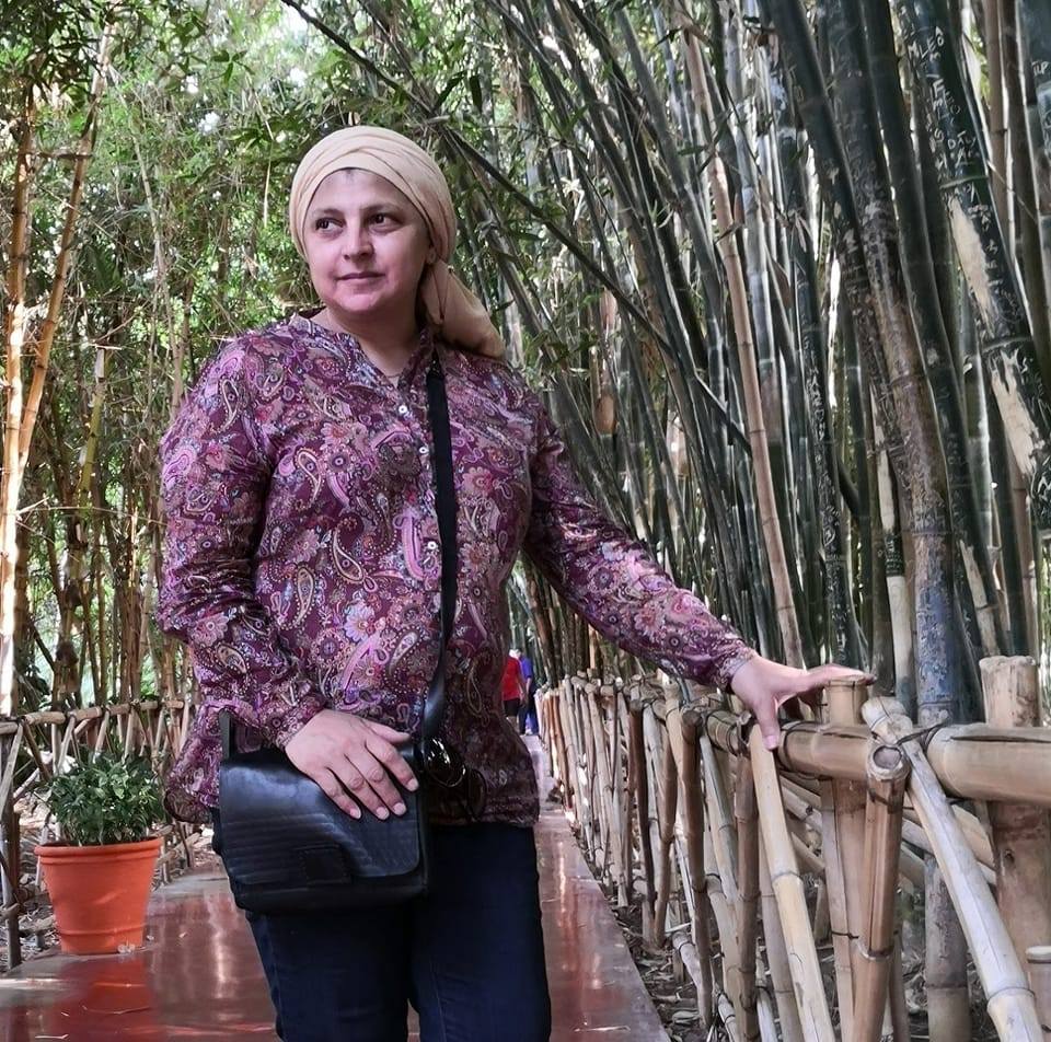 أعمال فنية - الفنانة عفت ناجى... | Facebook