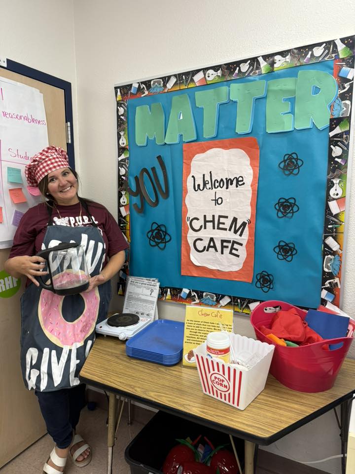 2026 - Mrs. Appling’s science stations are amazing! This station ...