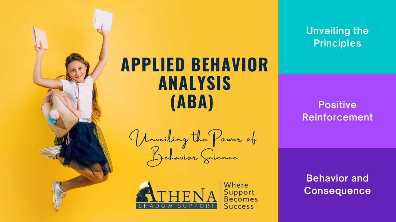 🤔 Curious about ABA Therapy?... - Athena Shadow Support