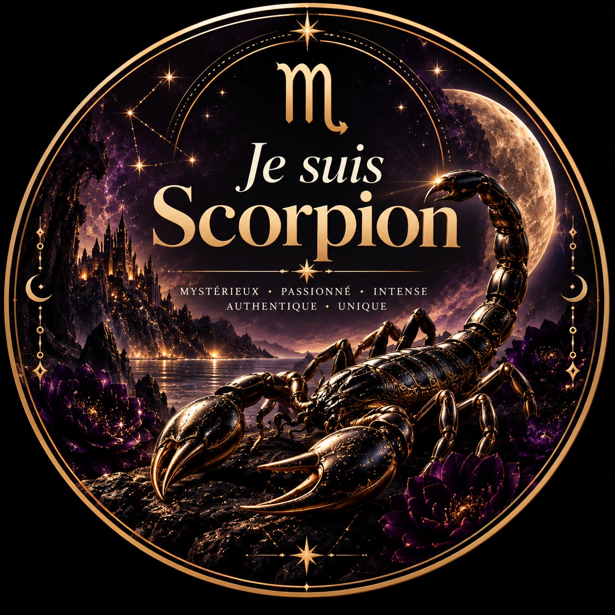 ♏ Le Scorpion peut pardonner… sans forcément oublier. Pas toujours ...