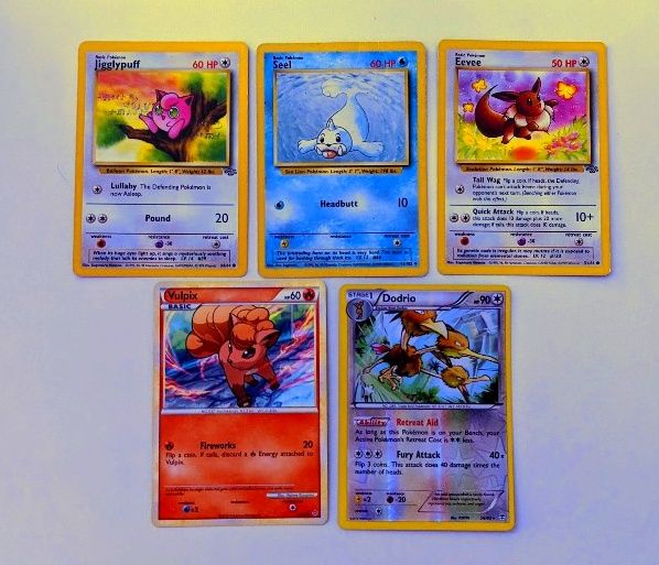 what happened to pokemon cards 3 Pokmon Card Vmax Bundle - 1 Secret Rare Card - No Duplicates At 36 years old, I