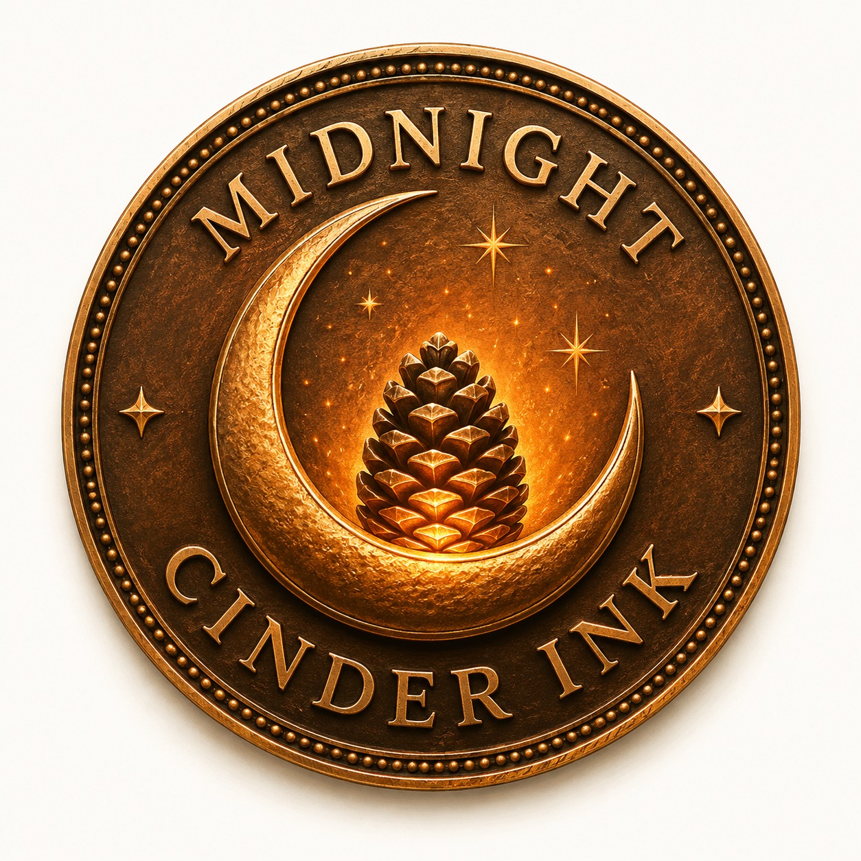 That Blue Dress Drive Me Crazy- Midnight Cinder Ink ROCK | Midnight ...