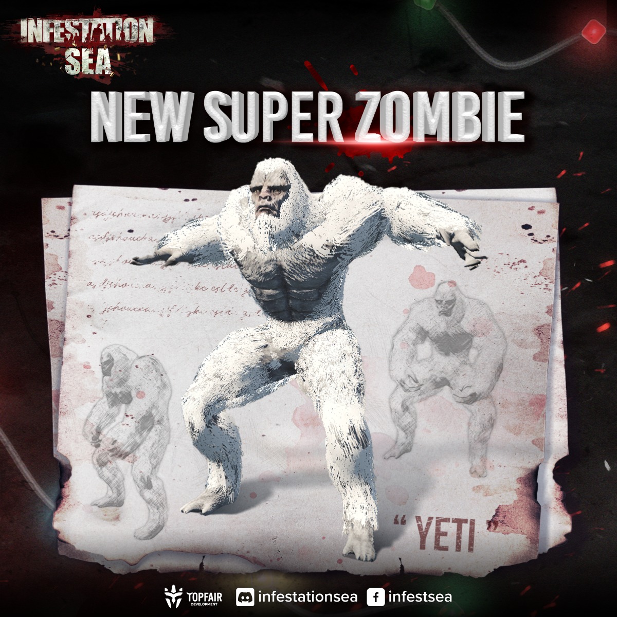 Infestation SEA - เตรียมส่งท้ายปีแบบจัดเต็มสไตล์...