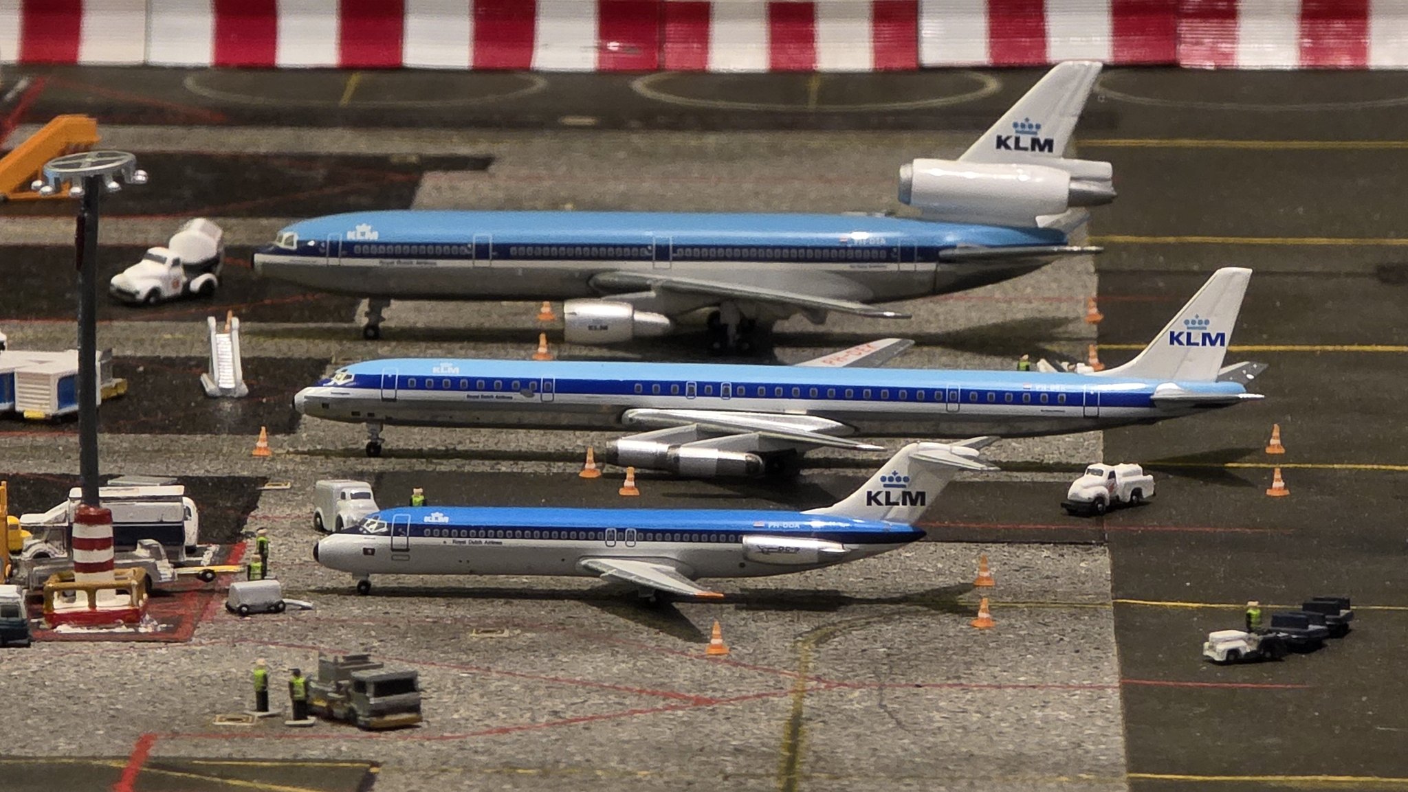 1/400 GSE走行システム(非売品)