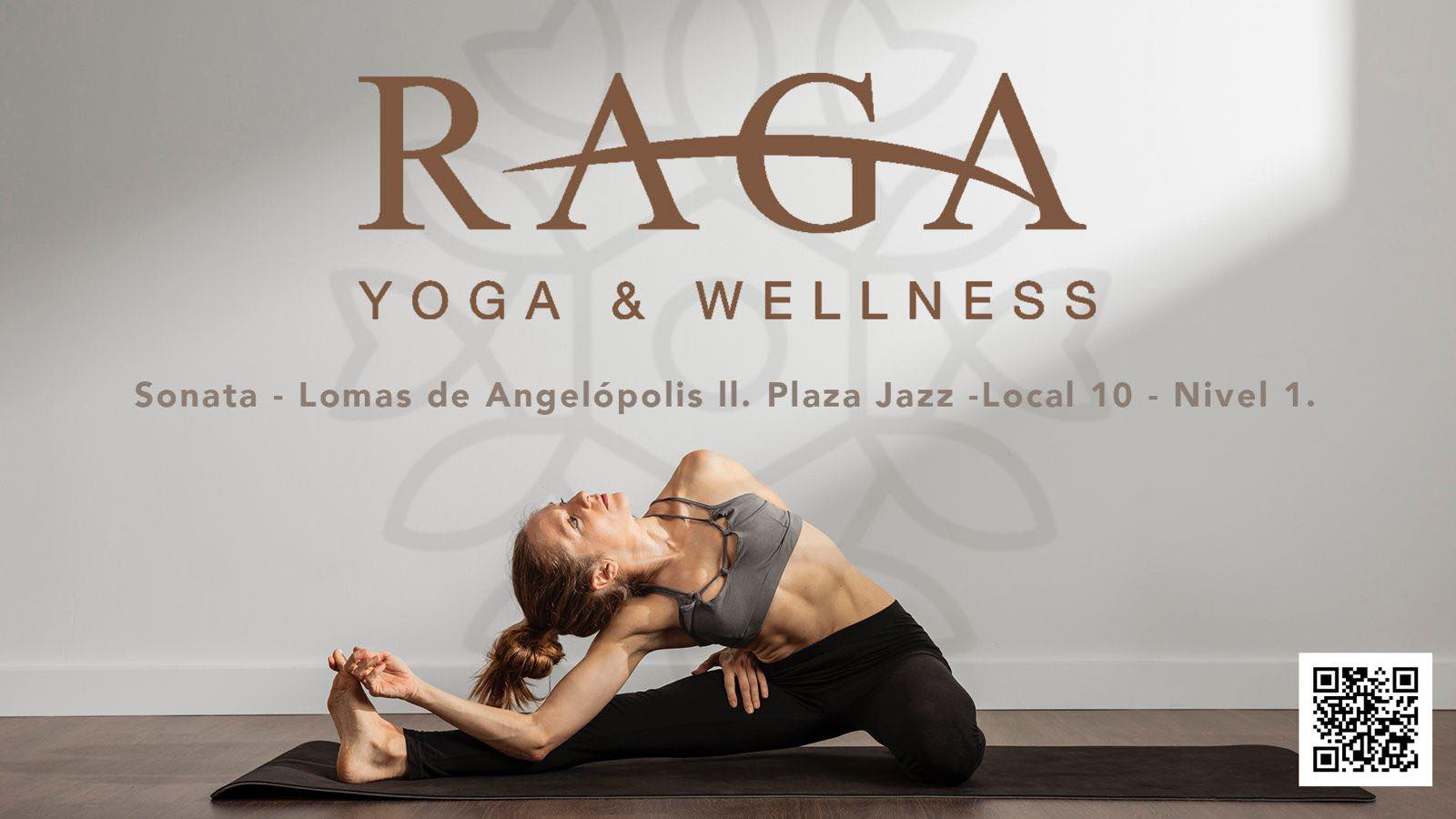 RAGA YOGA Sonata | San Andrés Cholula