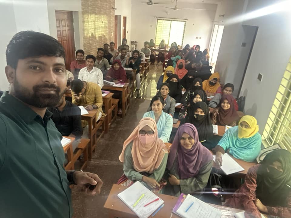 Habib sir | Dhaka