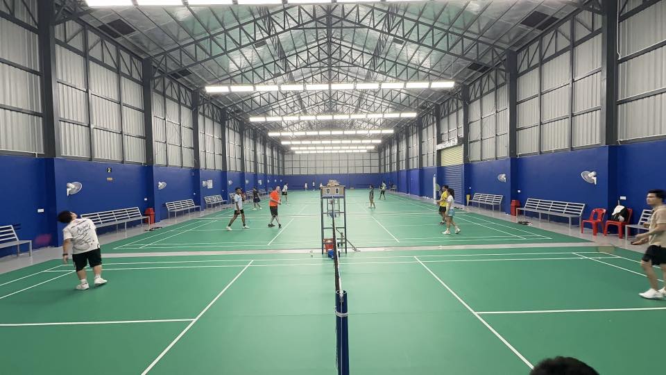 SNP Badminton Club | Facebook